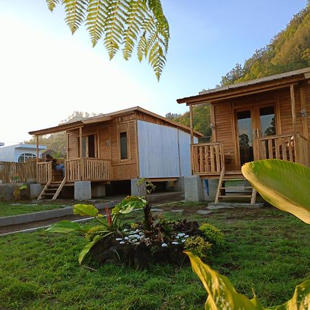 쿠부펜로칸 Batur Twin House 빌라 외부 사진