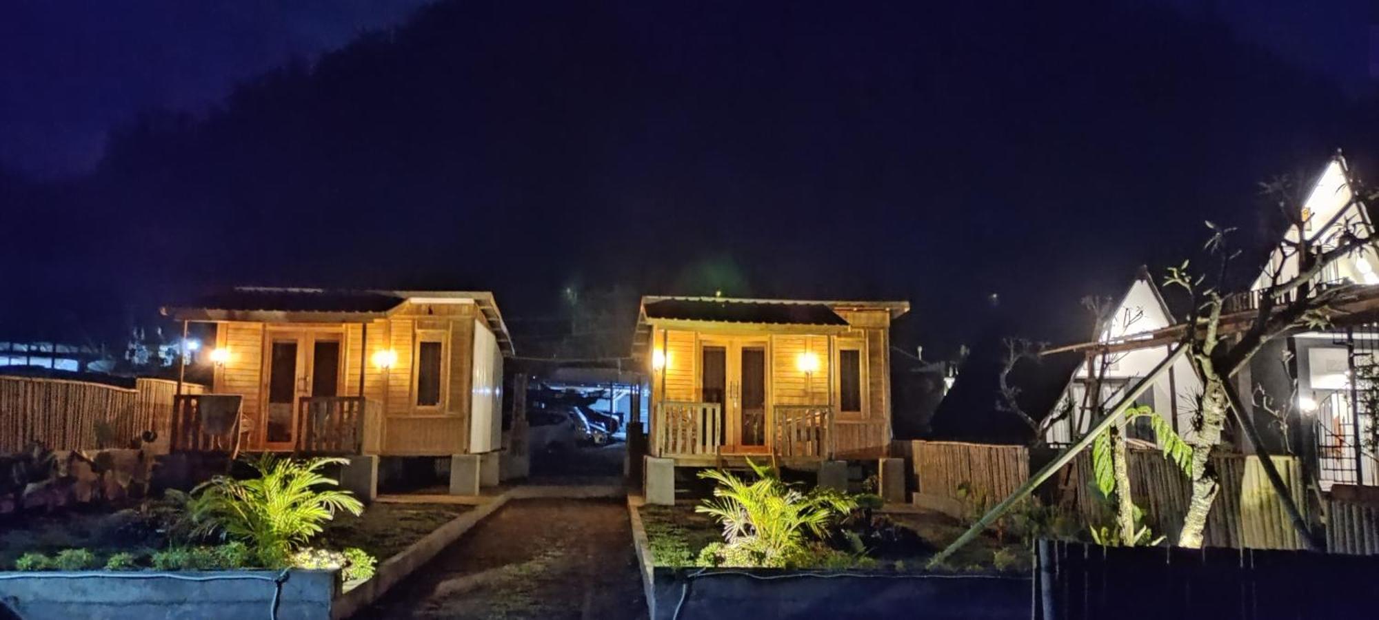 쿠부펜로칸 Batur Twin House 빌라 외부 사진
