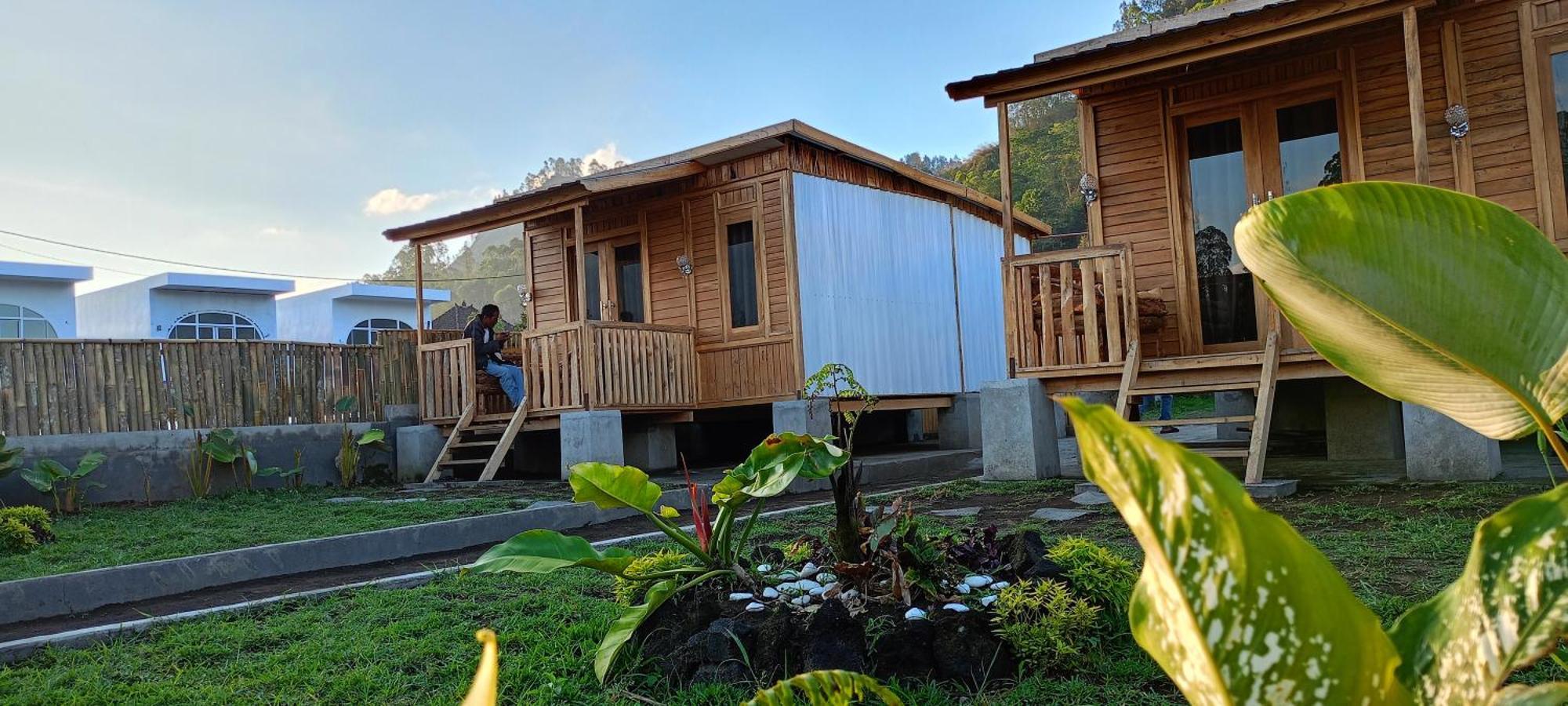 쿠부펜로칸 Batur Twin House 빌라 외부 사진