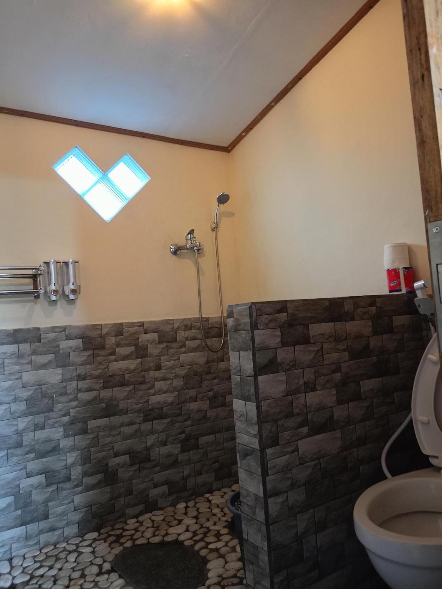 쿠부펜로칸 Batur Twin House 빌라 외부 사진