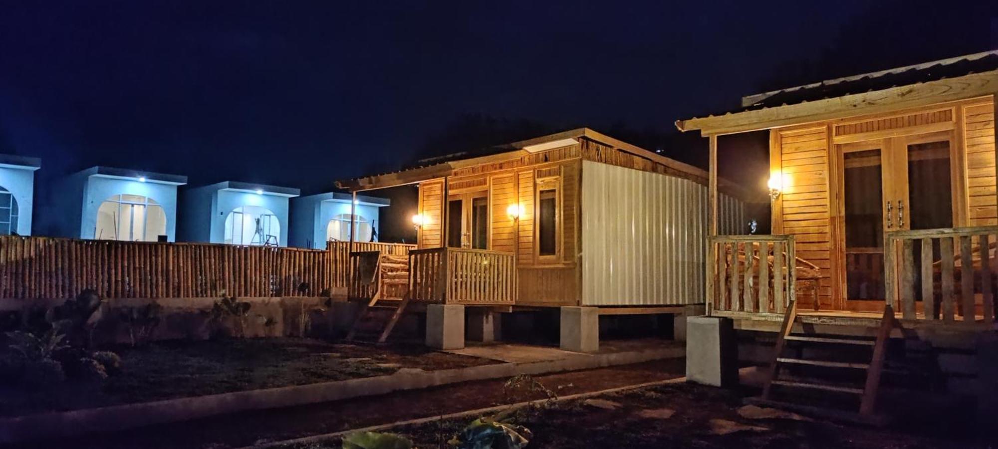 쿠부펜로칸 Batur Twin House 빌라 외부 사진