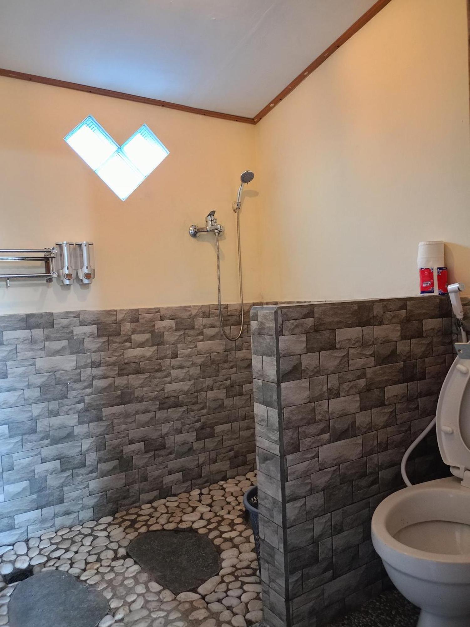 쿠부펜로칸 Batur Twin House 빌라 외부 사진