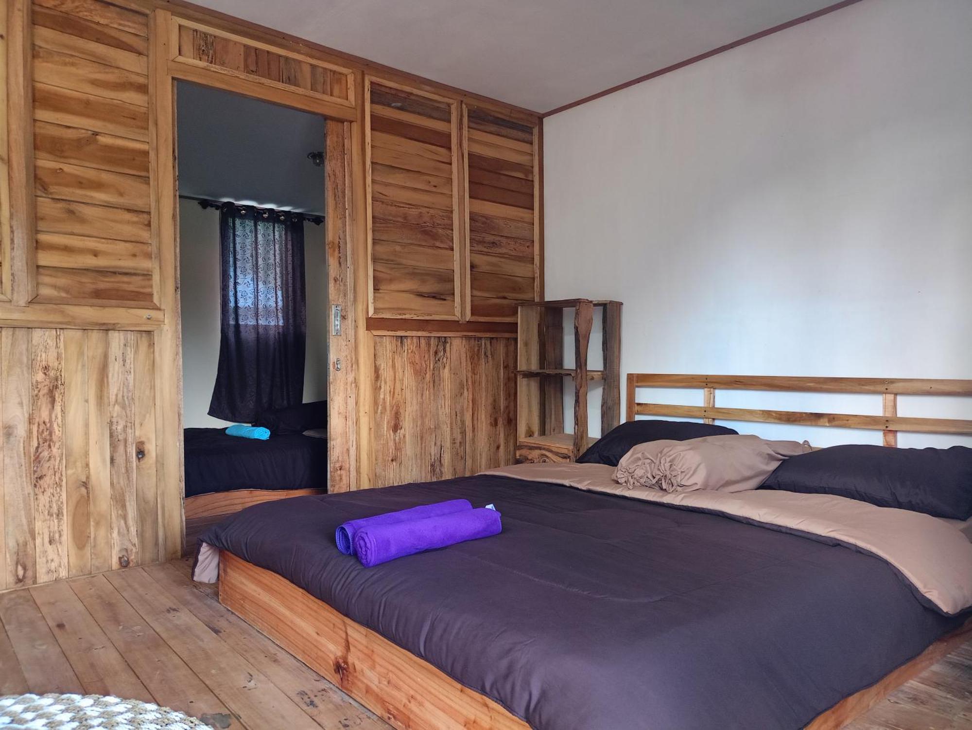 쿠부펜로칸 Batur Twin House 빌라 외부 사진