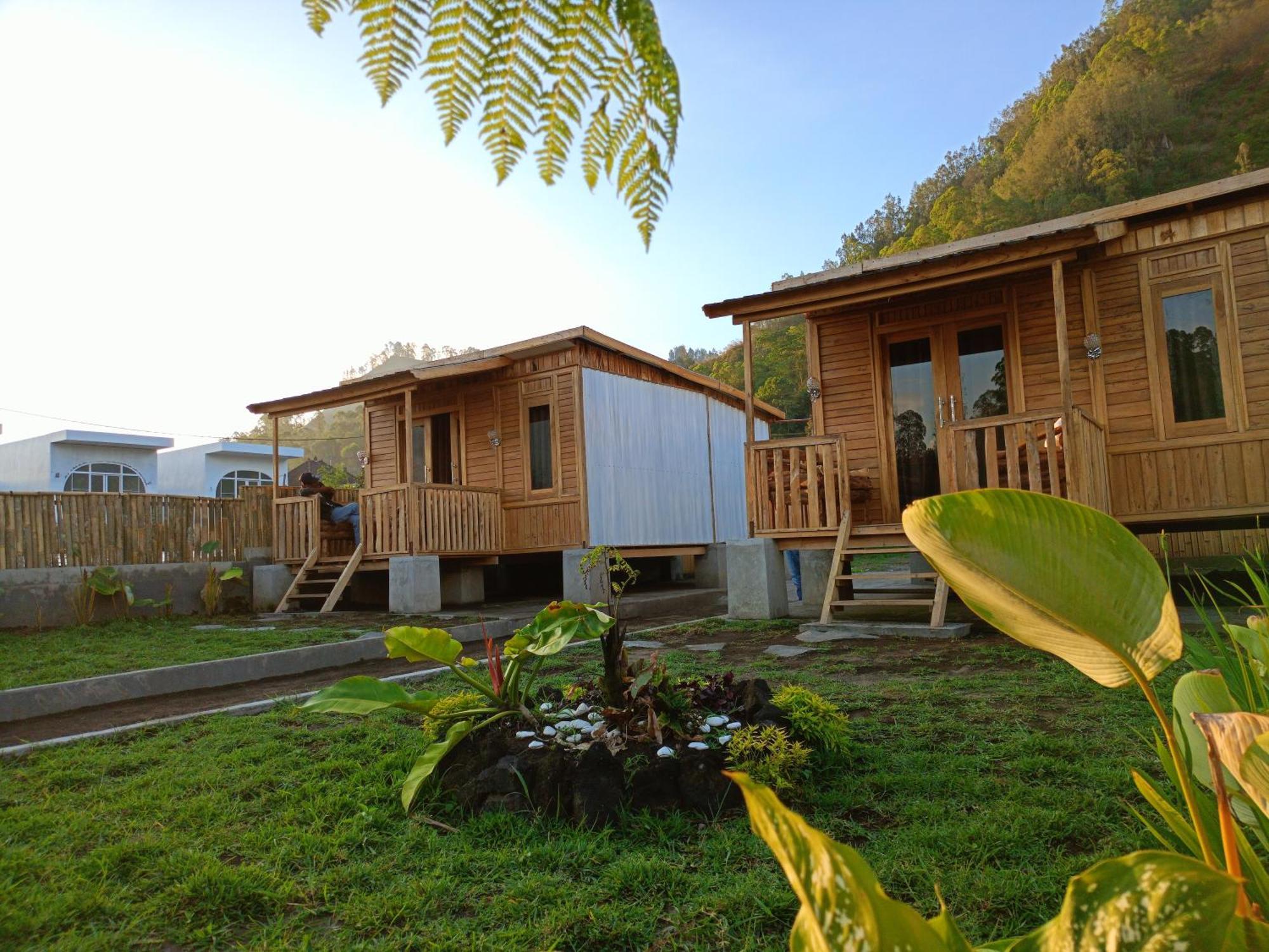 쿠부펜로칸 Batur Twin House 빌라 외부 사진